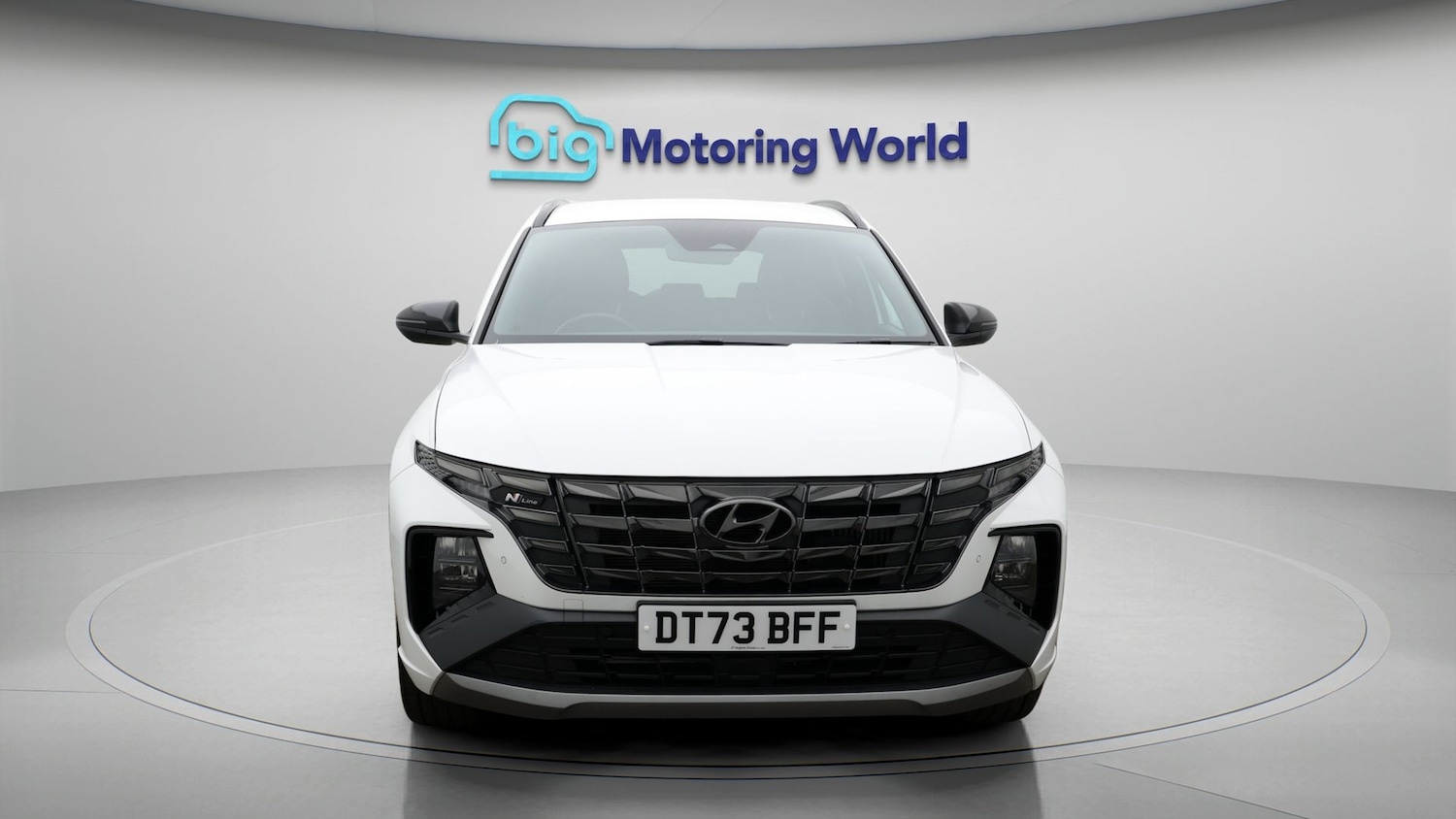 Used Hyundai TUCSON 2023 for sale - 77622608: Photo 2