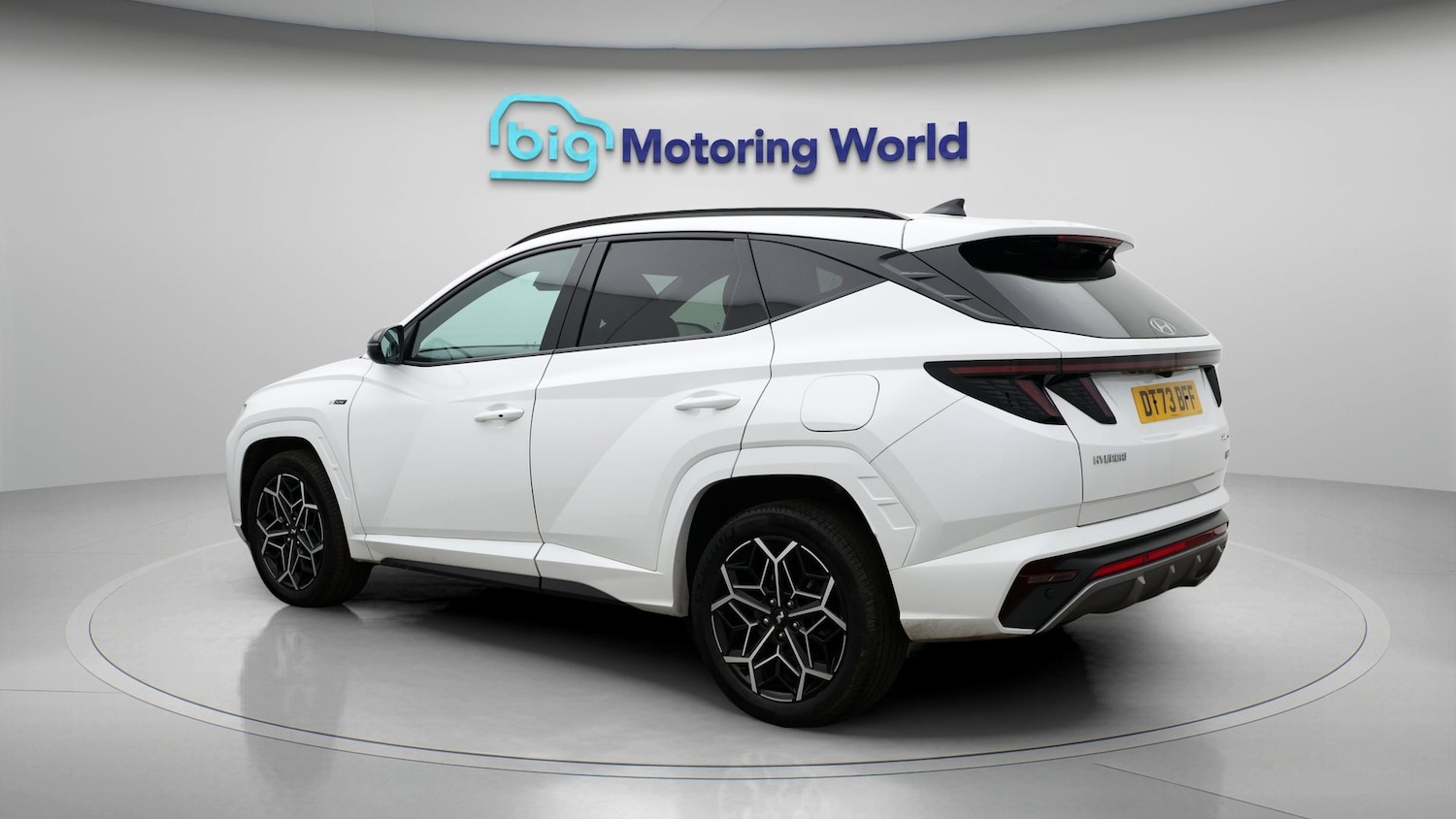 Used Hyundai TUCSON 2023 for sale - 77622608: Photo 5