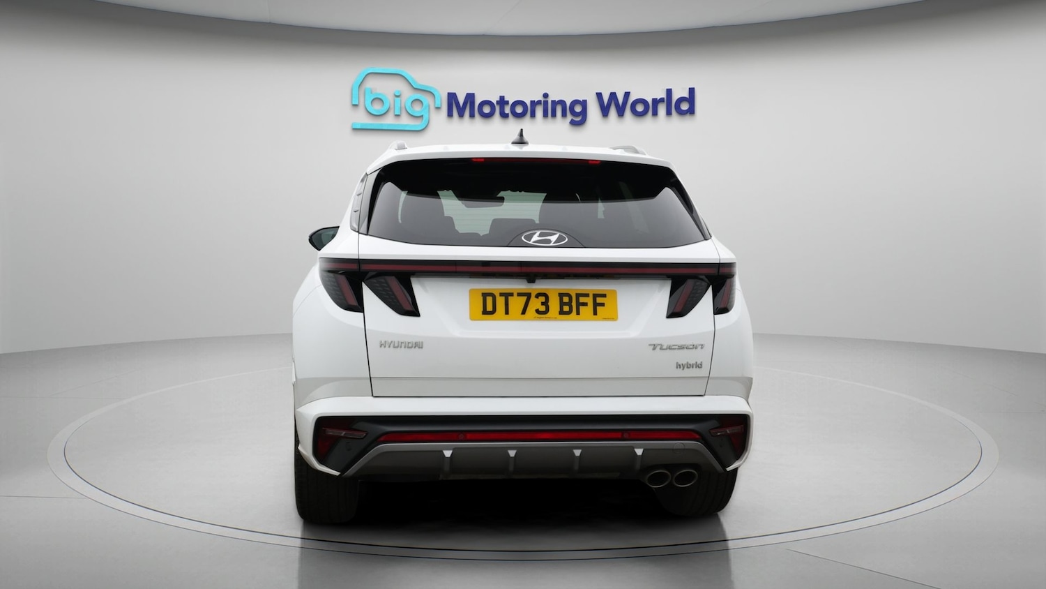 Used Hyundai TUCSON 2023 for sale - 77622608: Photo 6