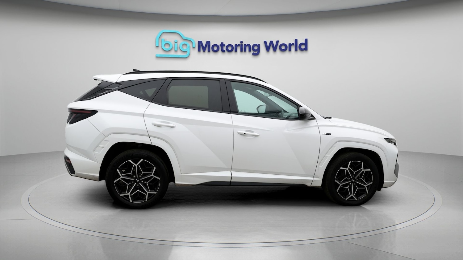 Used Hyundai TUCSON 2023 for sale - 77622608: Photo 8