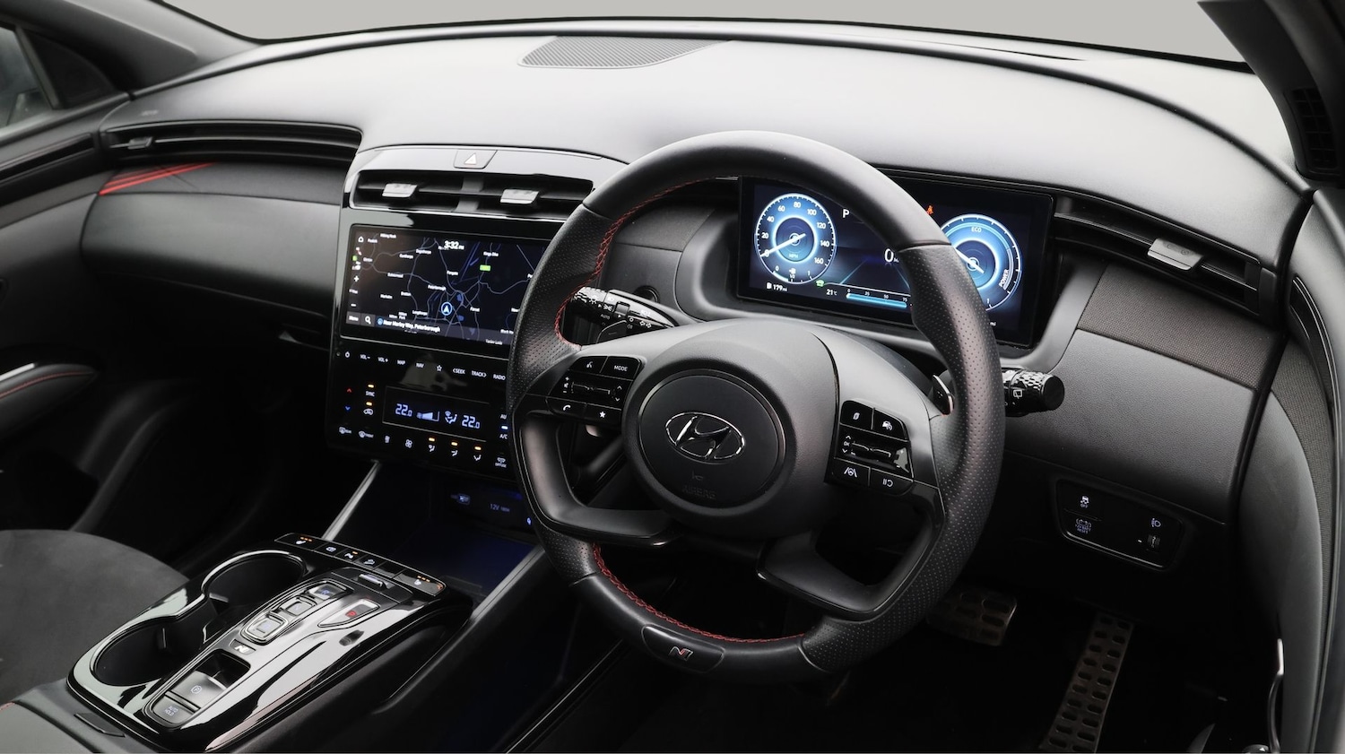 Used Hyundai TUCSON 2023 for sale - 77622608: Photo 9