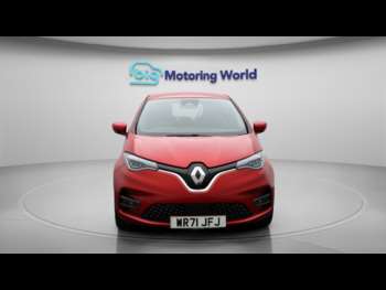 Used Renault Zoe 2021 for sale - 74464455: Photo
