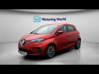 Used Renault Zoe 2021 for sale - 74464455: Photo