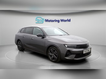 Used Vauxhall Astra 2023 for sale - 77592302: Photo