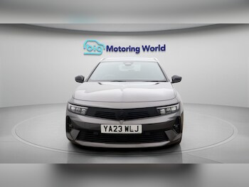 Used Vauxhall Astra 2023 for sale - 77592302: Photo