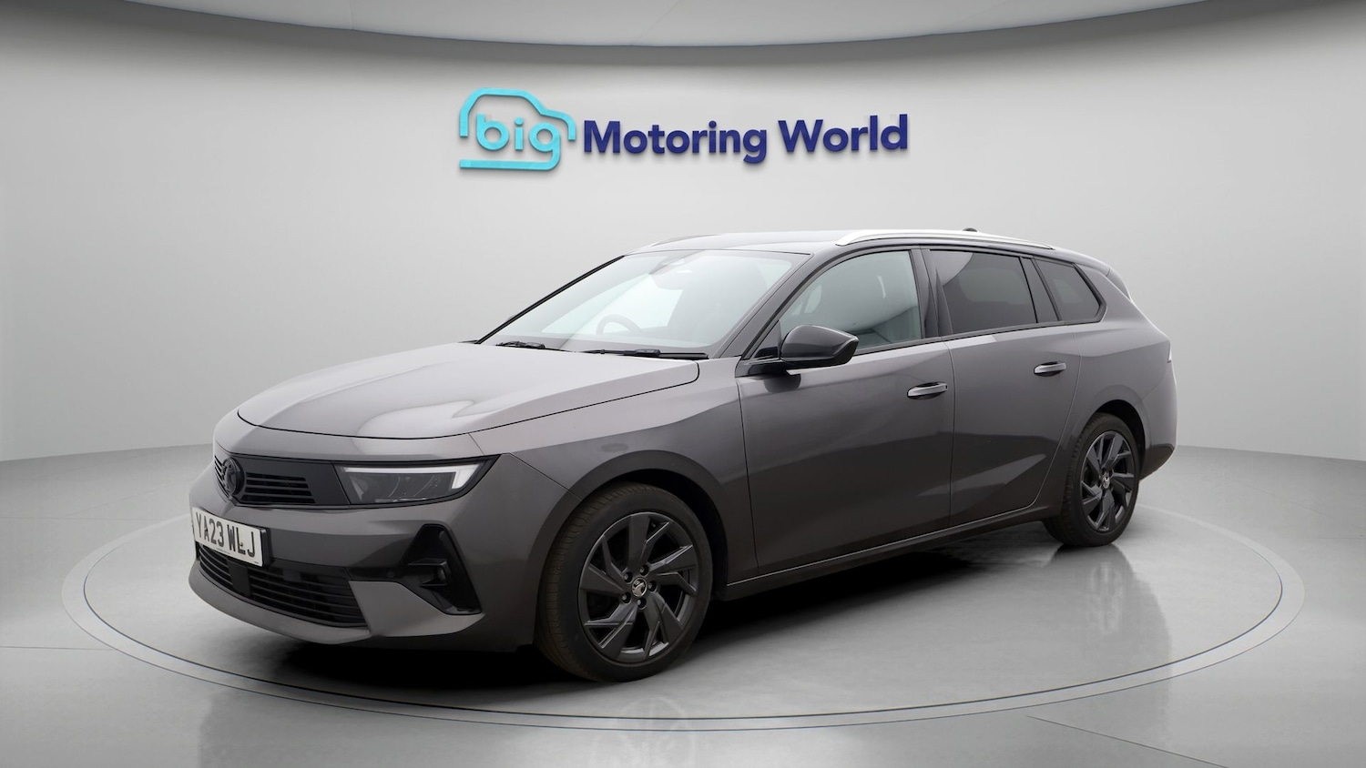 Used Vauxhall Astra 2023 for sale - 77592302: Photo 3