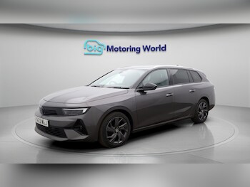 Used Vauxhall Astra 2023 for sale - 77592302: Photo