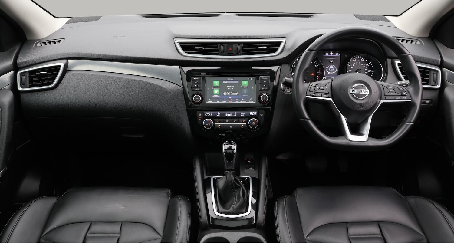 Used Nissan Qashqai 2021 for sale - 76084873: Photo 14