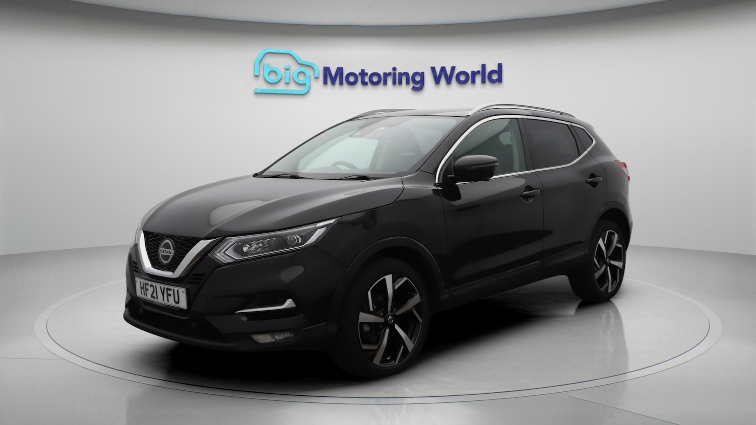 Used Nissan Qashqai 2021 for sale - 76084873: Photo 4
