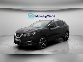 Used Nissan Qashqai 2021 for sale - 76084873: Photo 4
