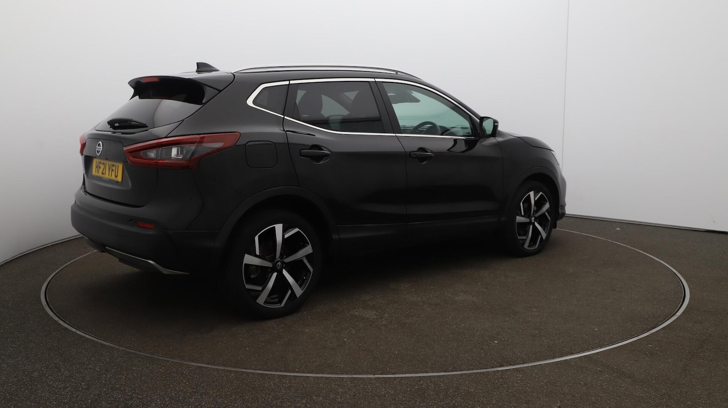 Used Nissan Qashqai 2021 for sale - 76084873: Photo 54
