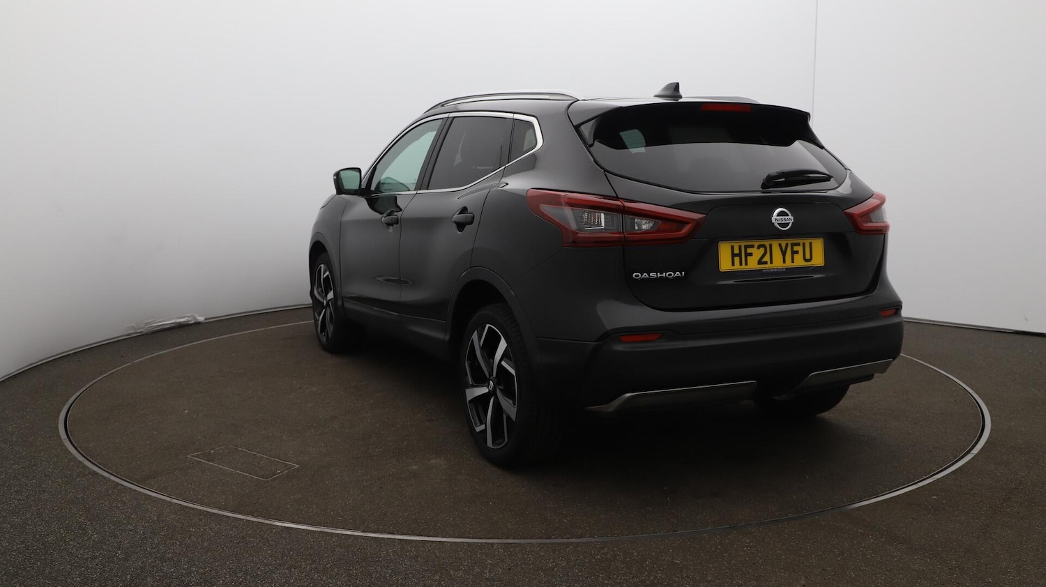 Used Nissan Qashqai 2021 for sale - 76084873: Photo 62