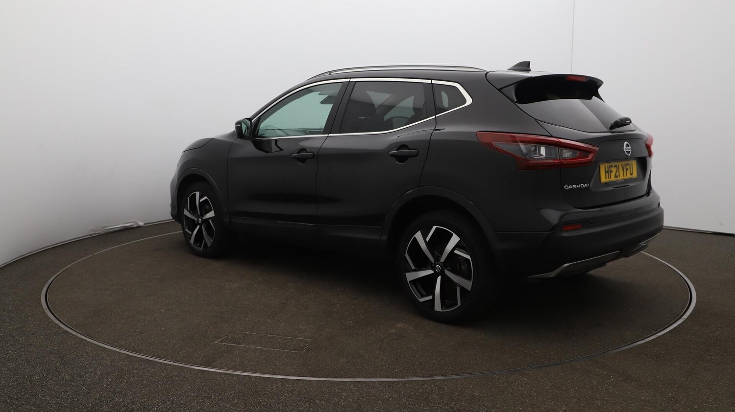 Used Nissan Qashqai 2021 for sale - 76084873: Photo 64
