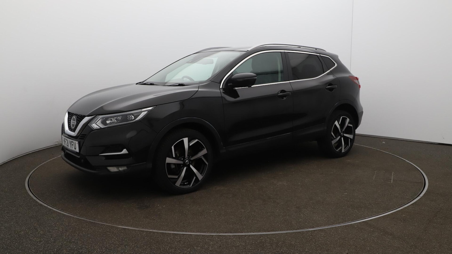 Used Nissan Qashqai 2021 for sale - 76084873: Photo 69