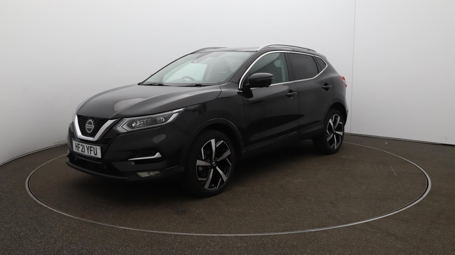 Used Nissan Qashqai 2021 for sale - 76084873: Photo 70