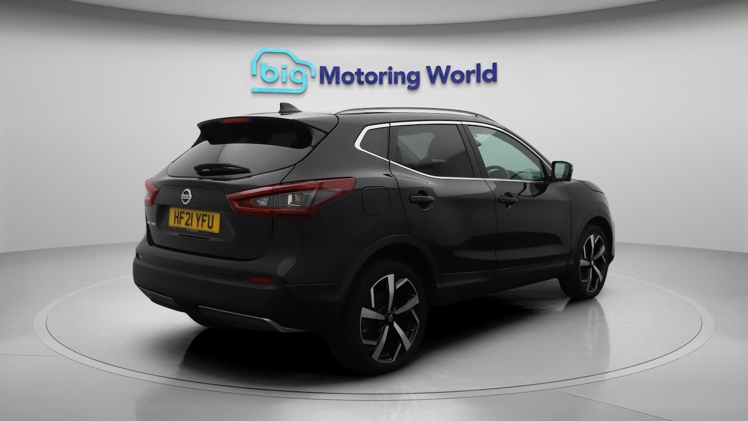 Used Nissan Qashqai 2021 for sale - 76084873: Photo 8