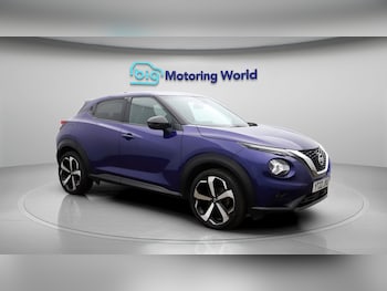 Used Nissan Juke 2022 for sale - 77521880: Photo
