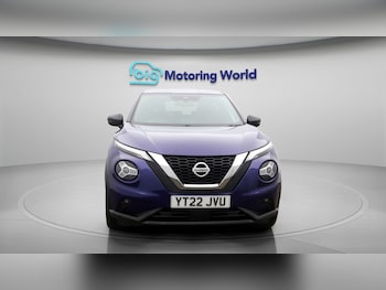 Used Nissan Juke 2022 for sale - 77521880: Photo