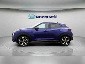 Used Nissan Juke 2022 for sale - 77521880: Photo