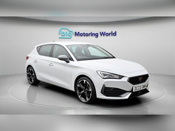 Used Cupra Leon 2023 for sale - 79356210: Photo