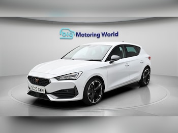 Used Cupra Leon 2023 for sale - 79356210: Photo
