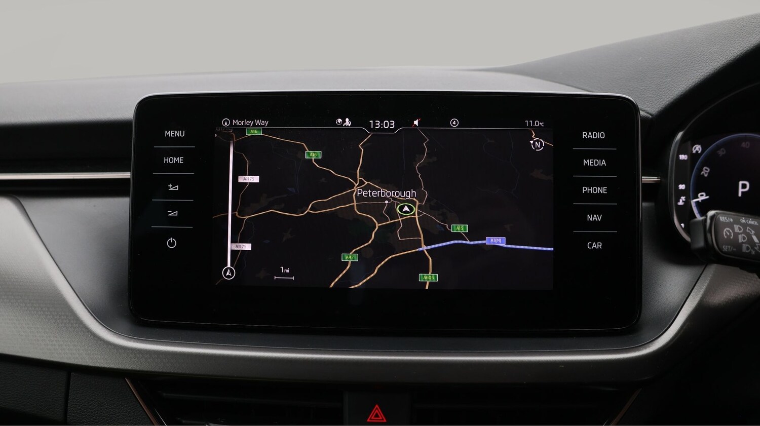 Used Skoda Kamiq 2022 for sale - 77270565: Photo 11