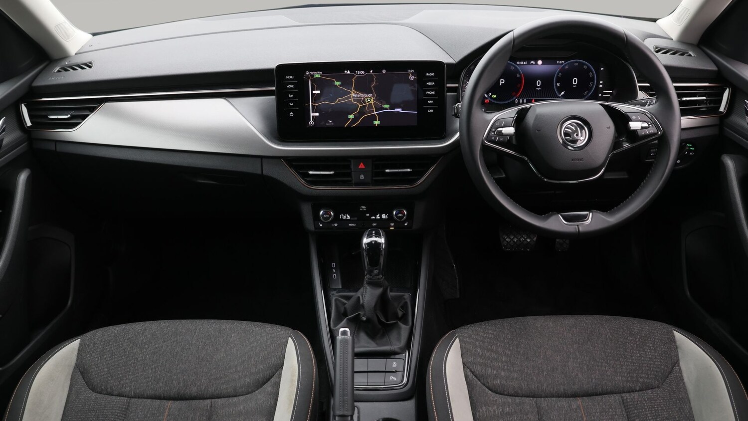 Used Skoda Kamiq 2022 for sale - 77270565: Photo 13