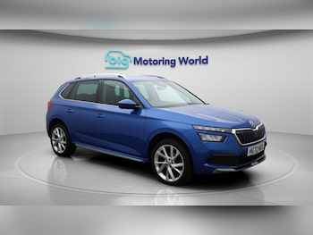 Used Skoda Kamiq 2022 for sale - 77270565: Photo