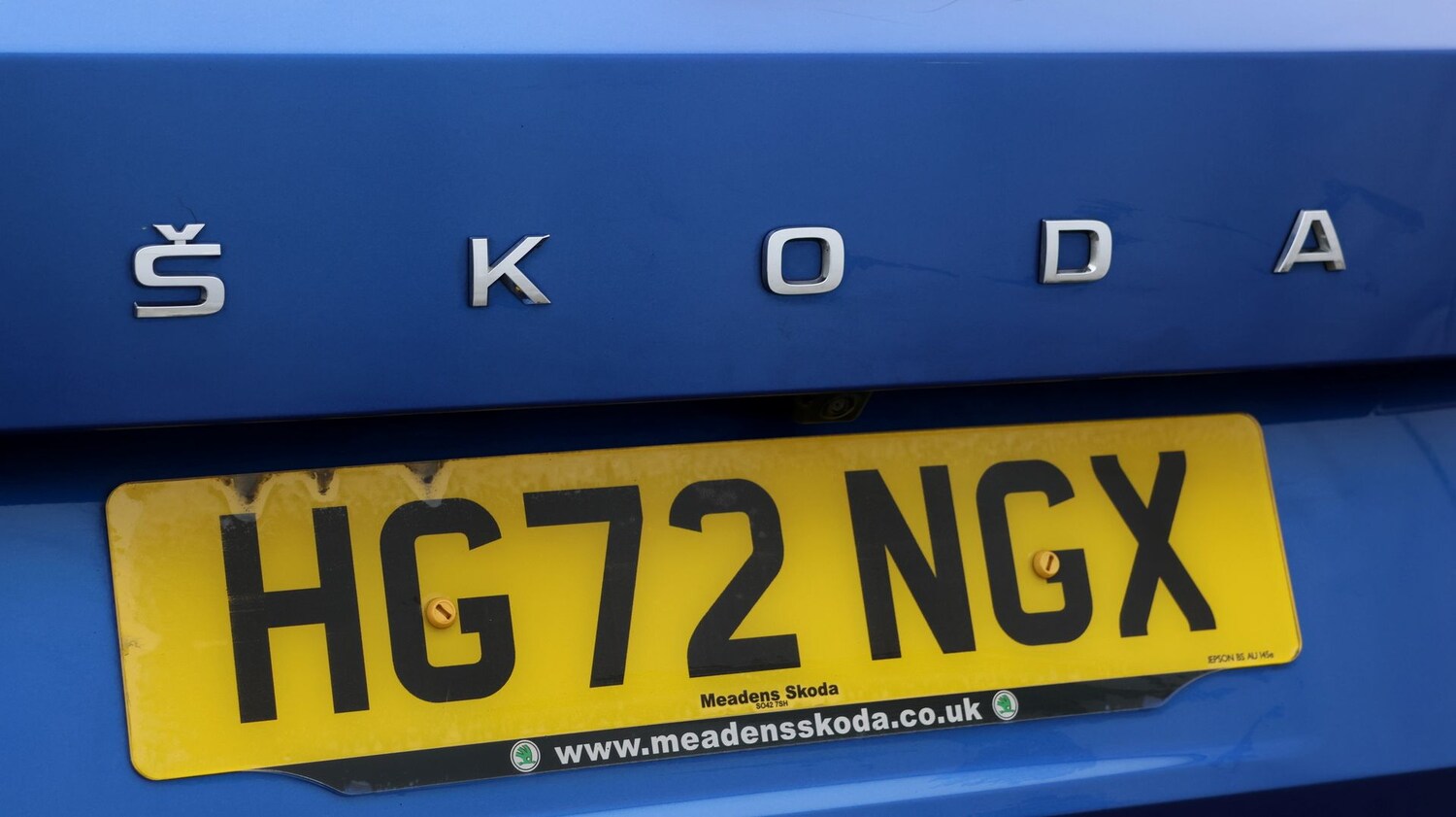 Used Skoda Kamiq 2022 for sale - 77270565: Photo 21