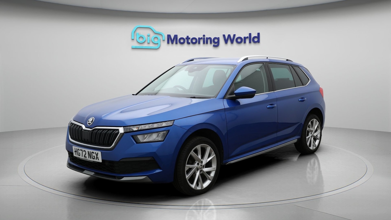 Used Skoda Kamiq 2022 for sale - 77270565: Photo 3