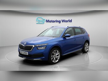 Used Skoda Kamiq 2022 for sale - 77270565: Photo