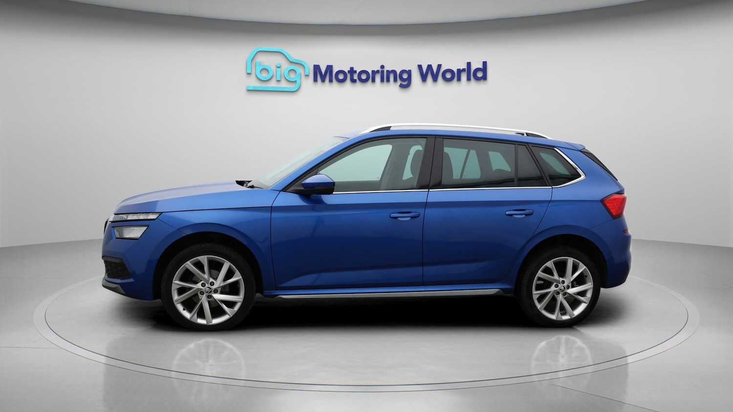 Used Skoda Kamiq 2022 for sale - 77270565: Photo 4