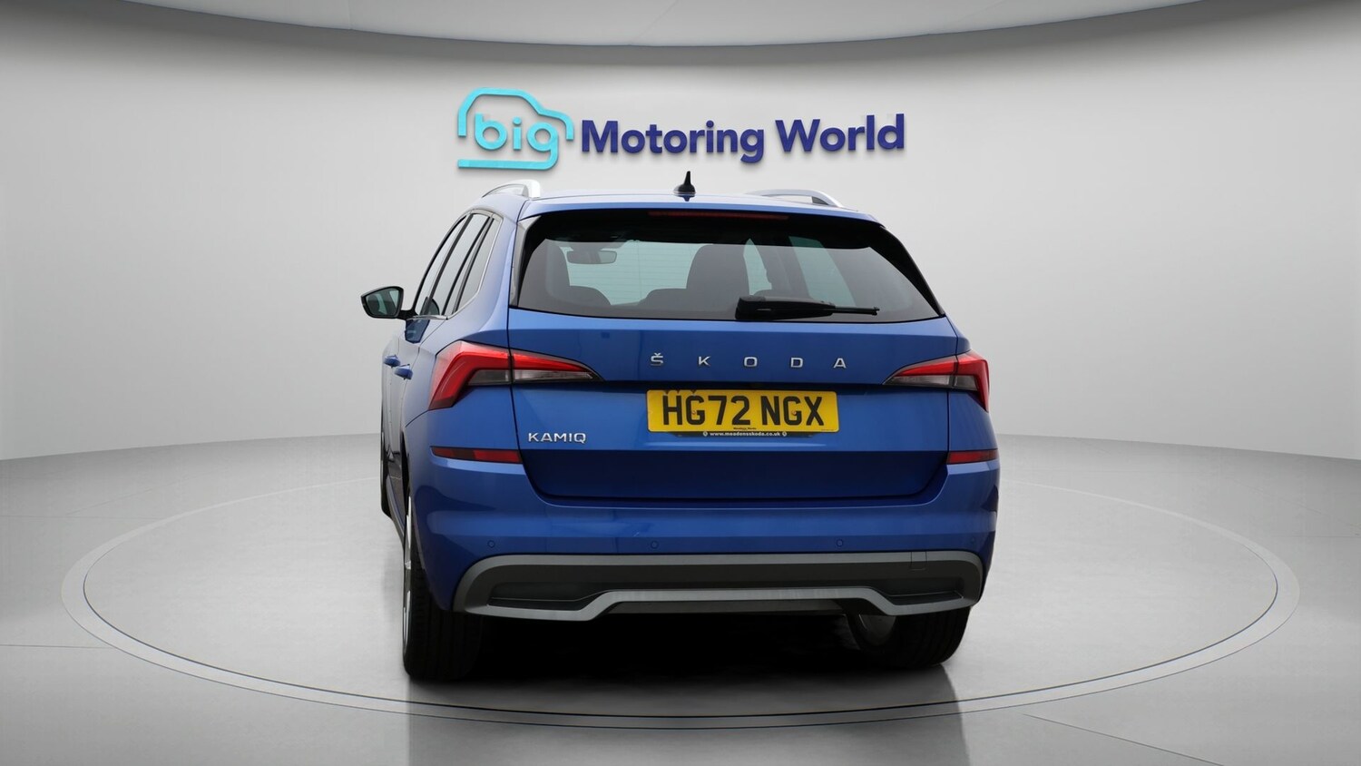 Used Skoda Kamiq 2022 for sale - 77270565: Photo 6