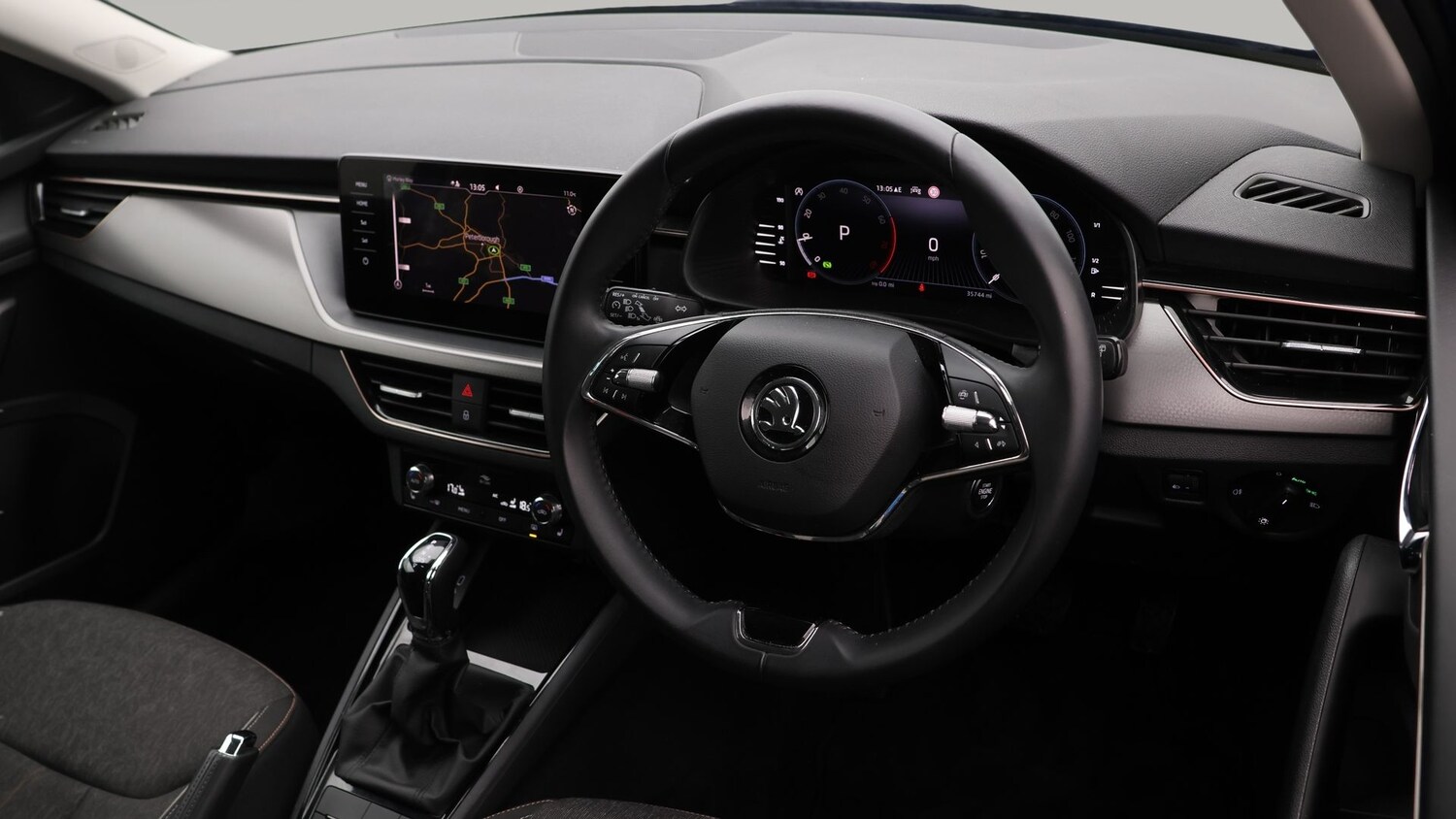 Used Skoda Kamiq 2022 for sale - 77270565: Photo 9