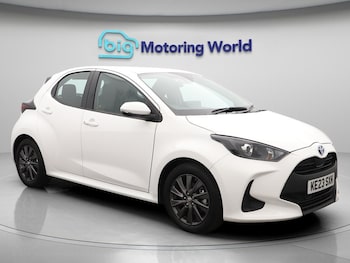 Toyota - Yaris