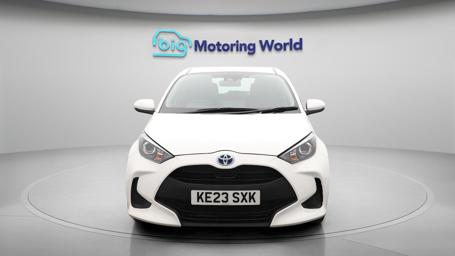 Used Toyota Yaris 2023 for sale - 76152565: Photo 3