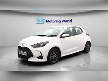 Used Toyota Yaris 2023 for sale - 76152565: Photo 4