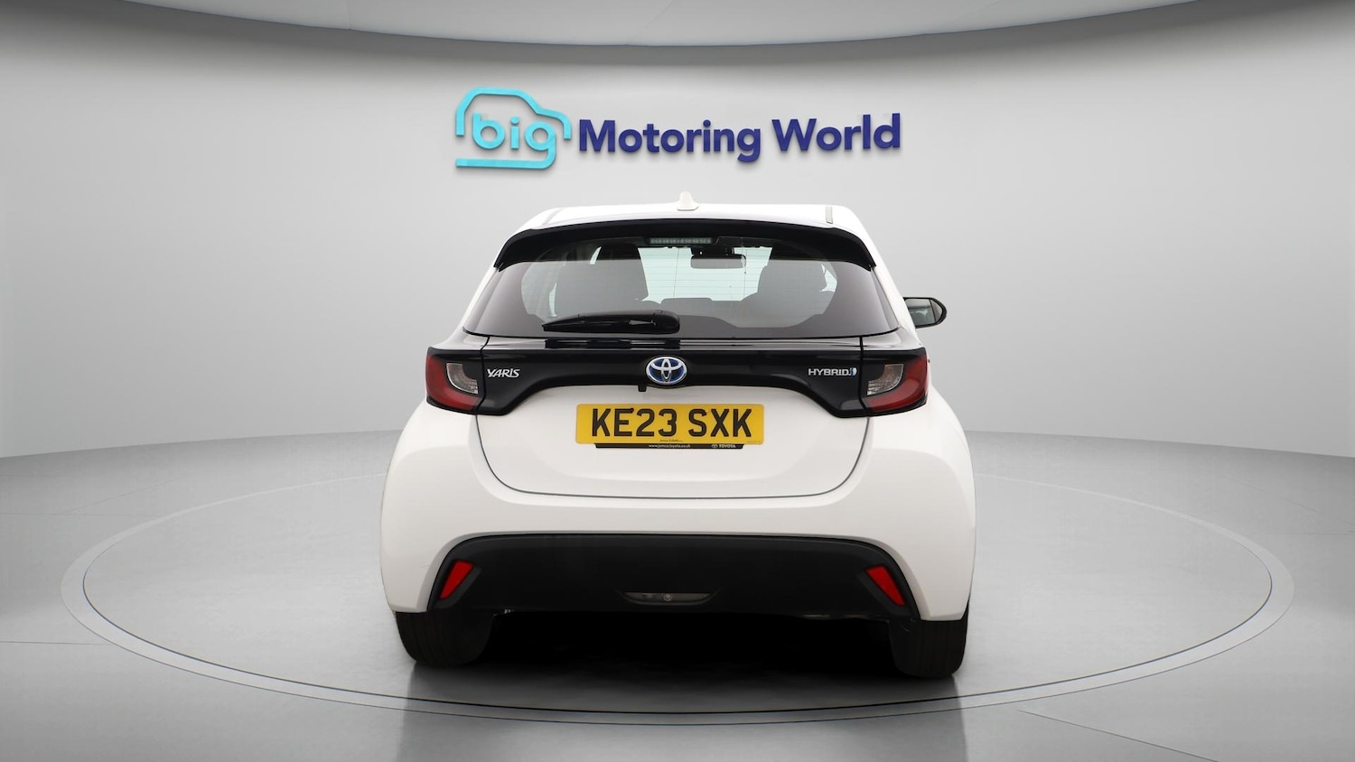 Used Toyota Yaris 2023 for sale - 76152565: Photo 7