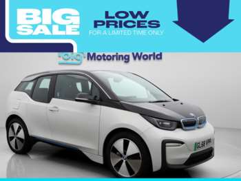 2018 (68) - 33kWh Hatchback 5dr Electric Auto (170 ps)