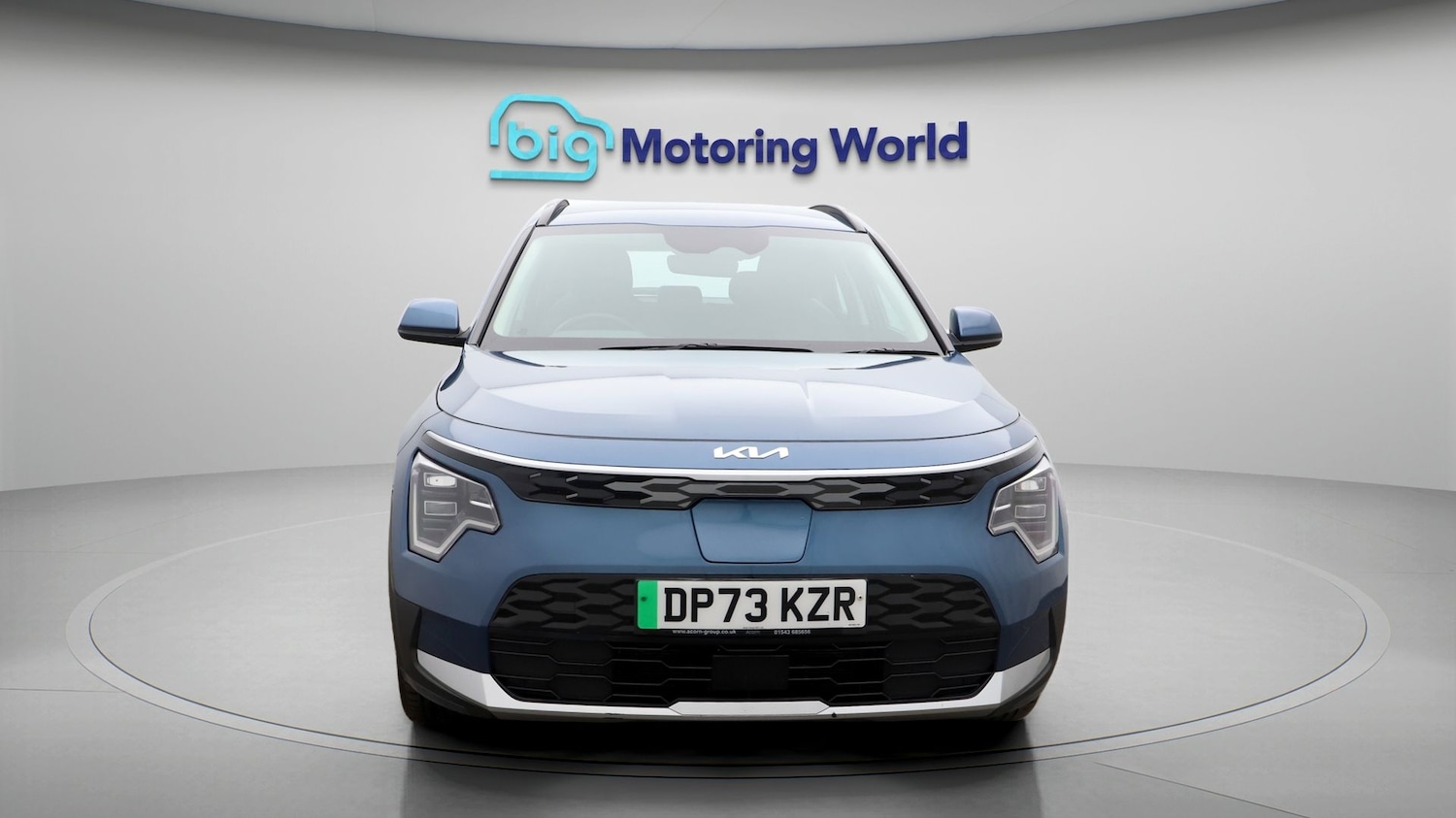 Used Kia Niro 2024 for sale - 77460156: Photo 2