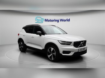 Used Volvo XC40 2022 for sale - 78725308: Photo