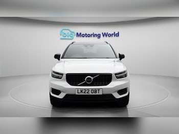 Used Volvo XC40 2022 for sale - 78725308: Photo