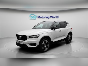Used Volvo XC40 2022 for sale - 78725308: Photo