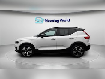 Used Volvo XC40 2022 for sale - 78725308: Photo