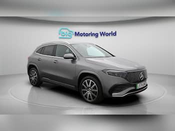 Used Mercedes-Benz EQA 2024 for sale - 79765157: Photo