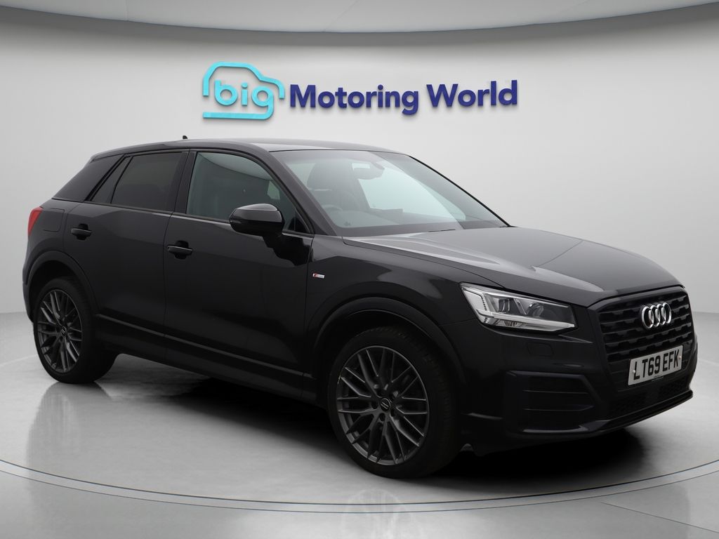Used Audi Q2 2019 for sale - 76861923: Photo 8