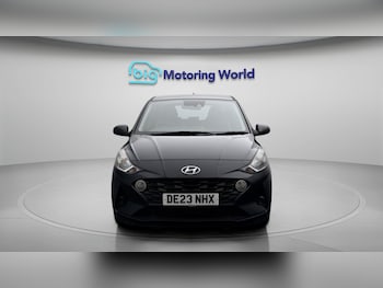 Used Hyundai i10 2023 for sale - 78949873: Photo