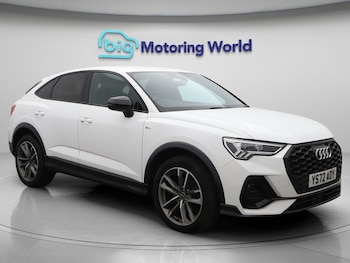 Used Audi Q3 2022 for sale - 76689546: Photo