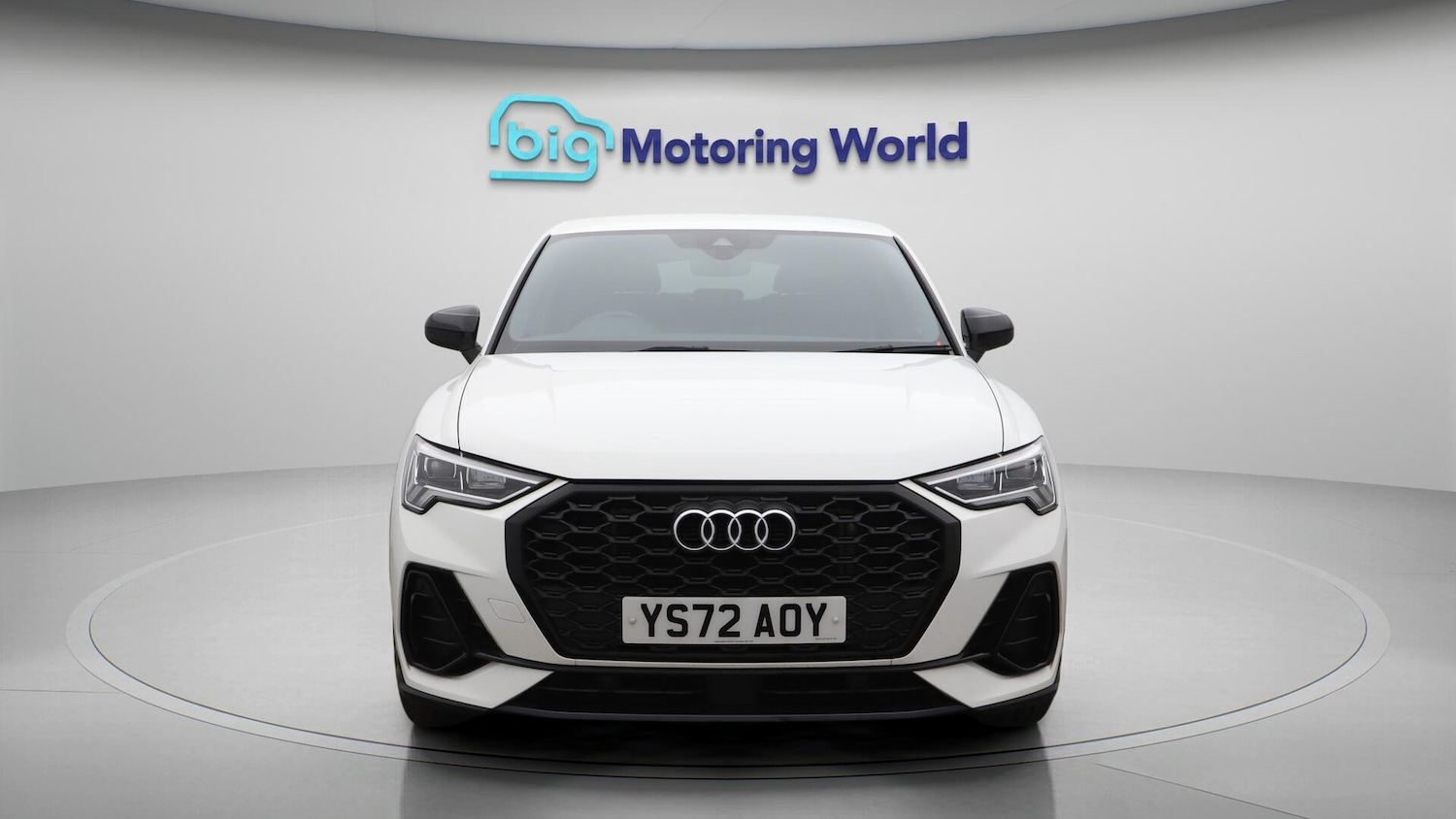 Used Audi Q3 2022 for sale - 76689546: Photo 3