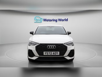 Used Audi Q3 2022 for sale - 76689546: Photo